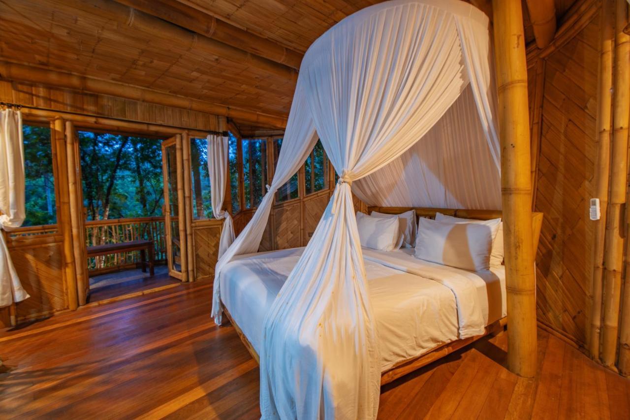 Amarta Pesagi Retreat Tabanan Βίλα Εξωτερικό φωτογραφία