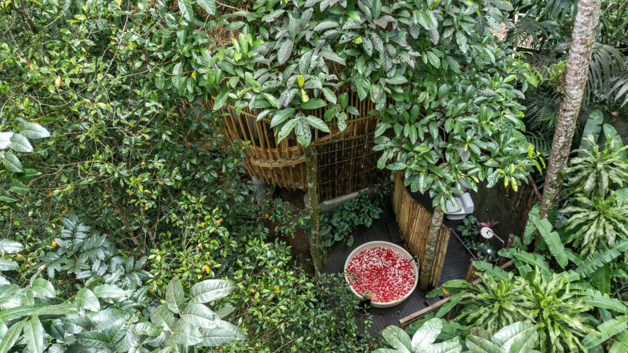 Amarta Pesagi Retreat Tabanan Βίλα Εξωτερικό φωτογραφία