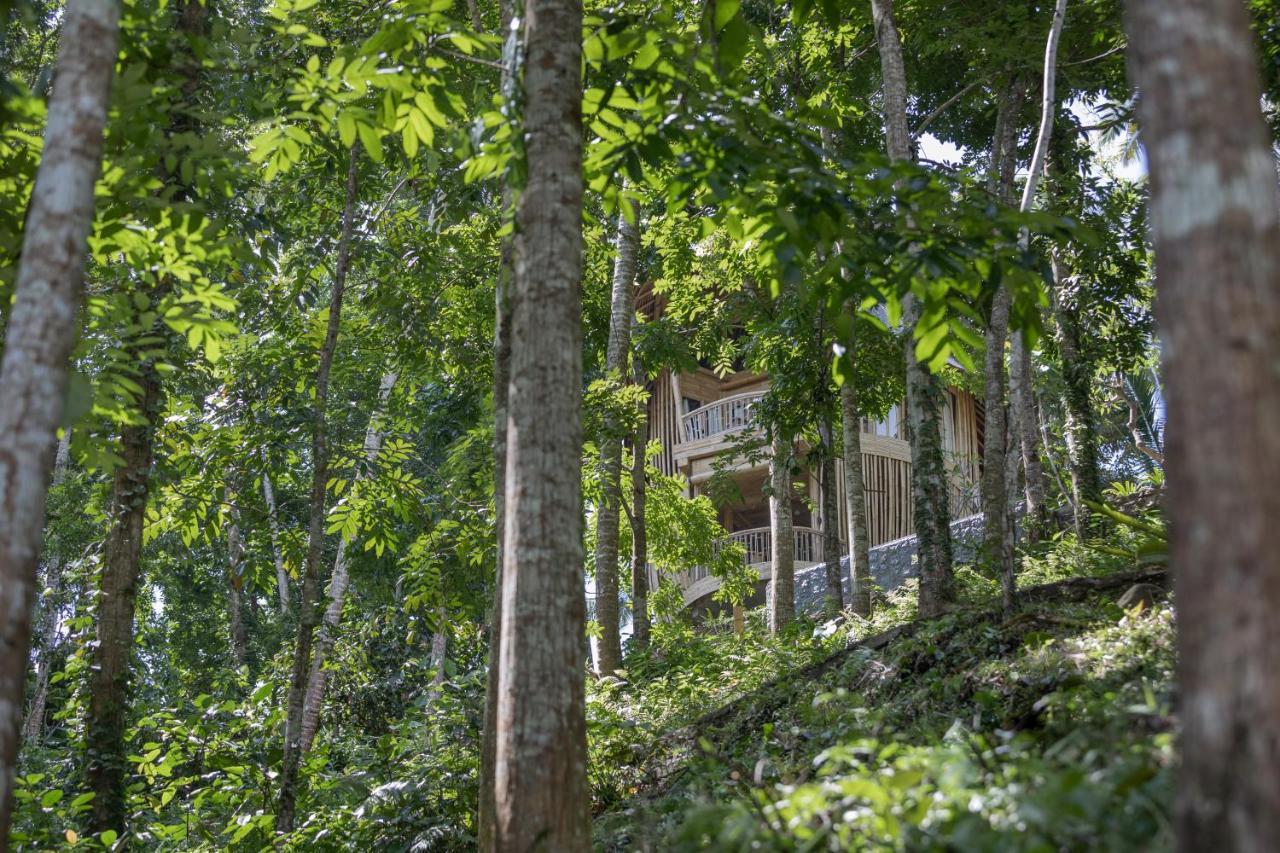 Amarta Pesagi Retreat Tabanan Βίλα Εξωτερικό φωτογραφία