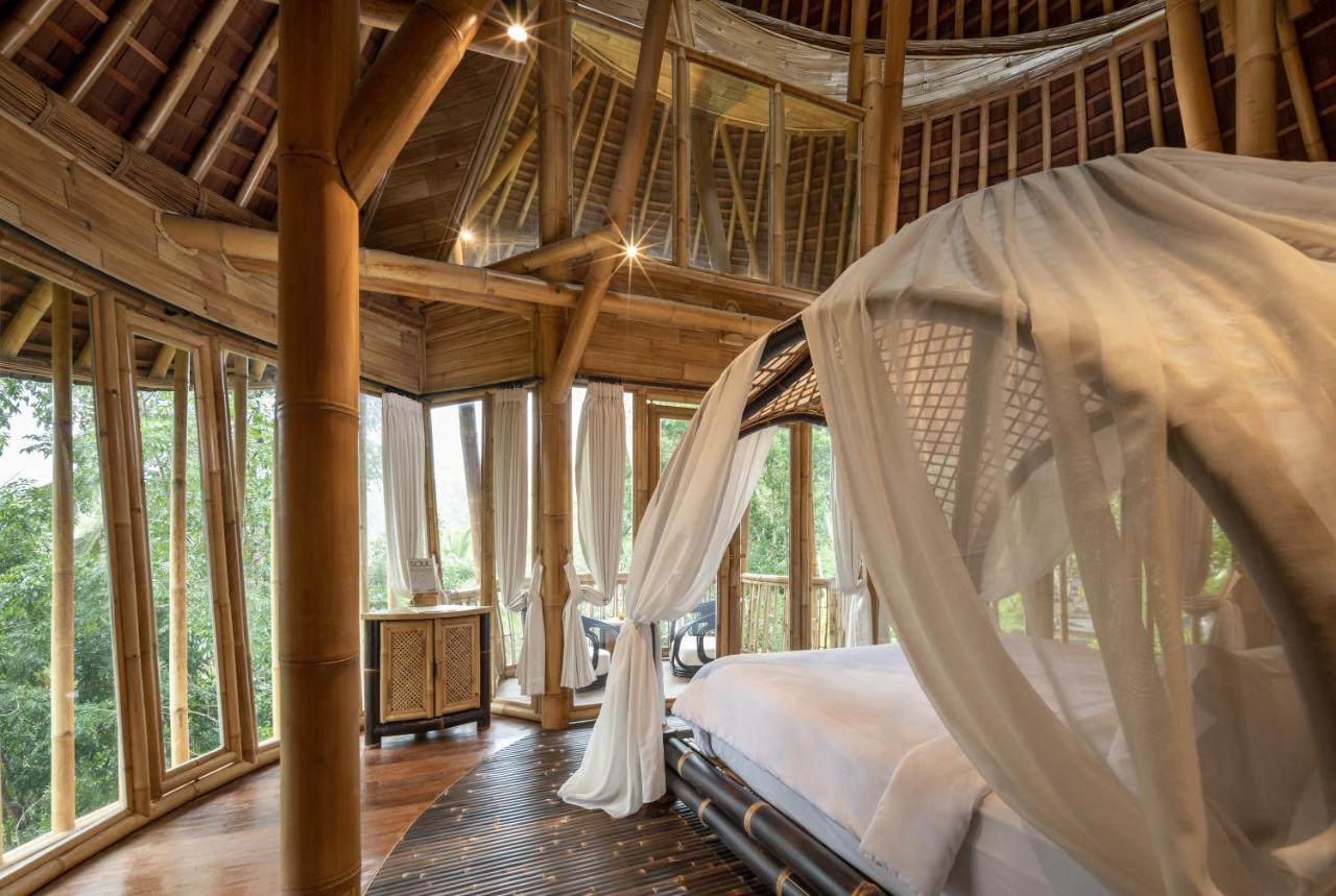 Amarta Pesagi Retreat Tabanan Βίλα Εξωτερικό φωτογραφία